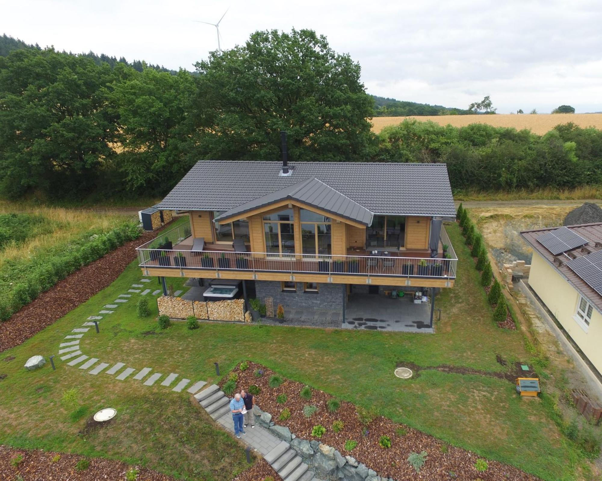 Oaktree-Cottage Loehnberg Экстерьер фото